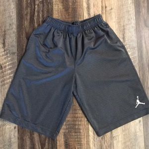 Air Jordan Mesh shorts